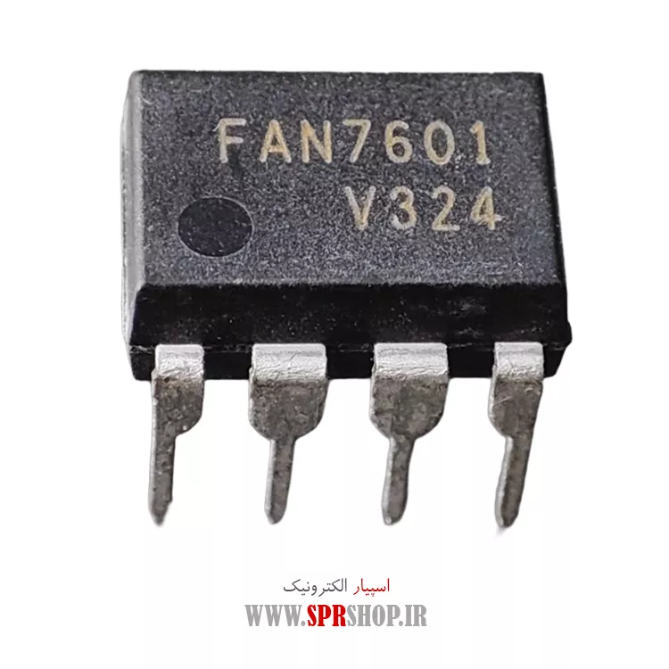 آی سی FAN7601N DIP-8 ORG