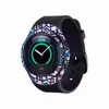 برچسب ماهوت طرح Homa_Tile مناسب برای ساعت هوشمند سامسونگ Galaxy Gear S2