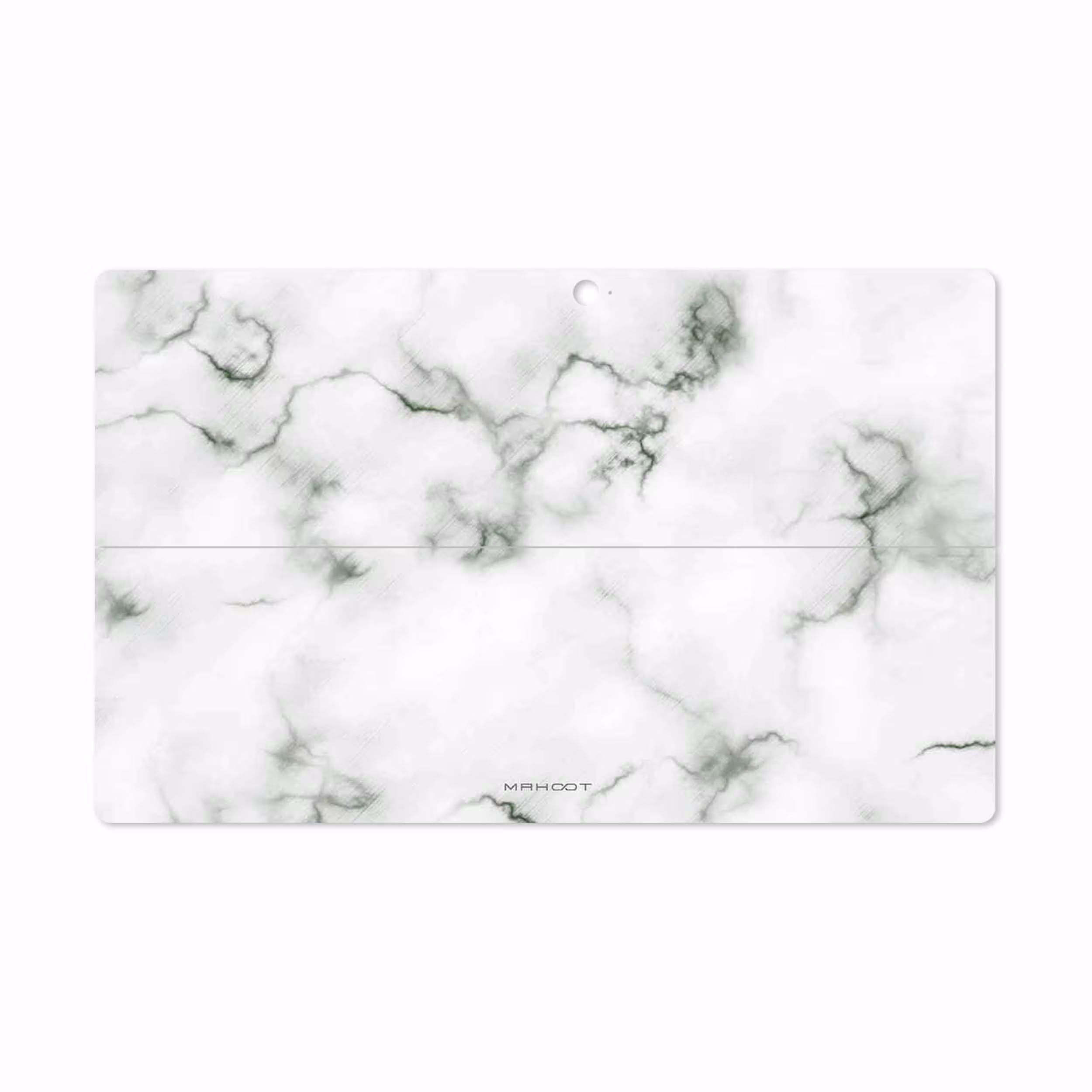 برچسب پوششی ماهوت مدل Blanco-Smoke-Marble مناسب برای تبلت مایکروسافت Surface Pro 2 2013
