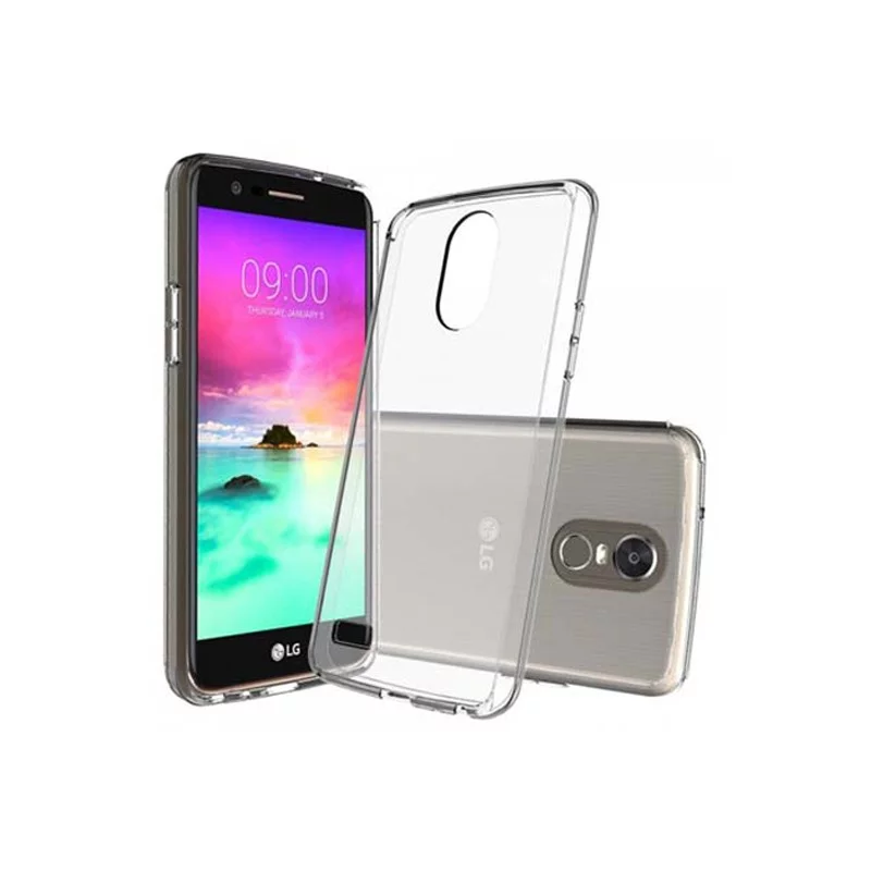 کاور ژله ای برای گوشی موبایل LG Stylus 3
