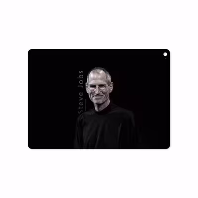 برچسب پوششی ماهوت مدل Steve Jobs مناسب برای تبلت اپل iPad Air 2 2014 A1567