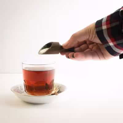 قاشق ادویه مدل آنتیک مجموعه 3 عددی