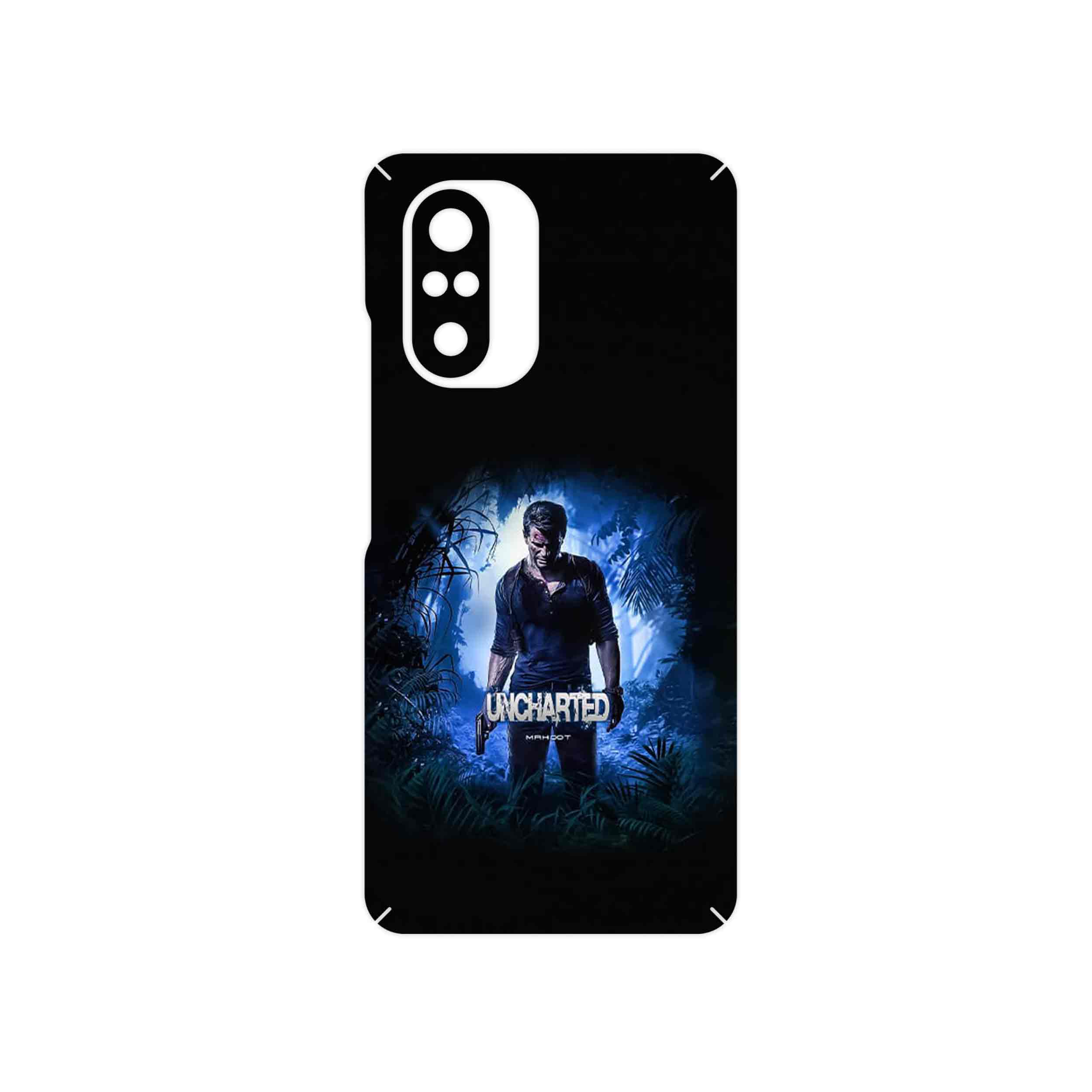 برچسب پوششی ماهوت مدل Uncharted Game Series مناسب برای گوشی موبایل شیائومی Mi 11i