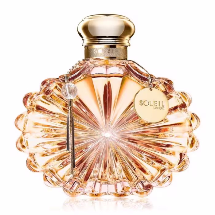 عطر اورجینال خالص لالیک سولیل (1میل) برند لوزی گرید H ماندگاری 48ساعت تضمینی 