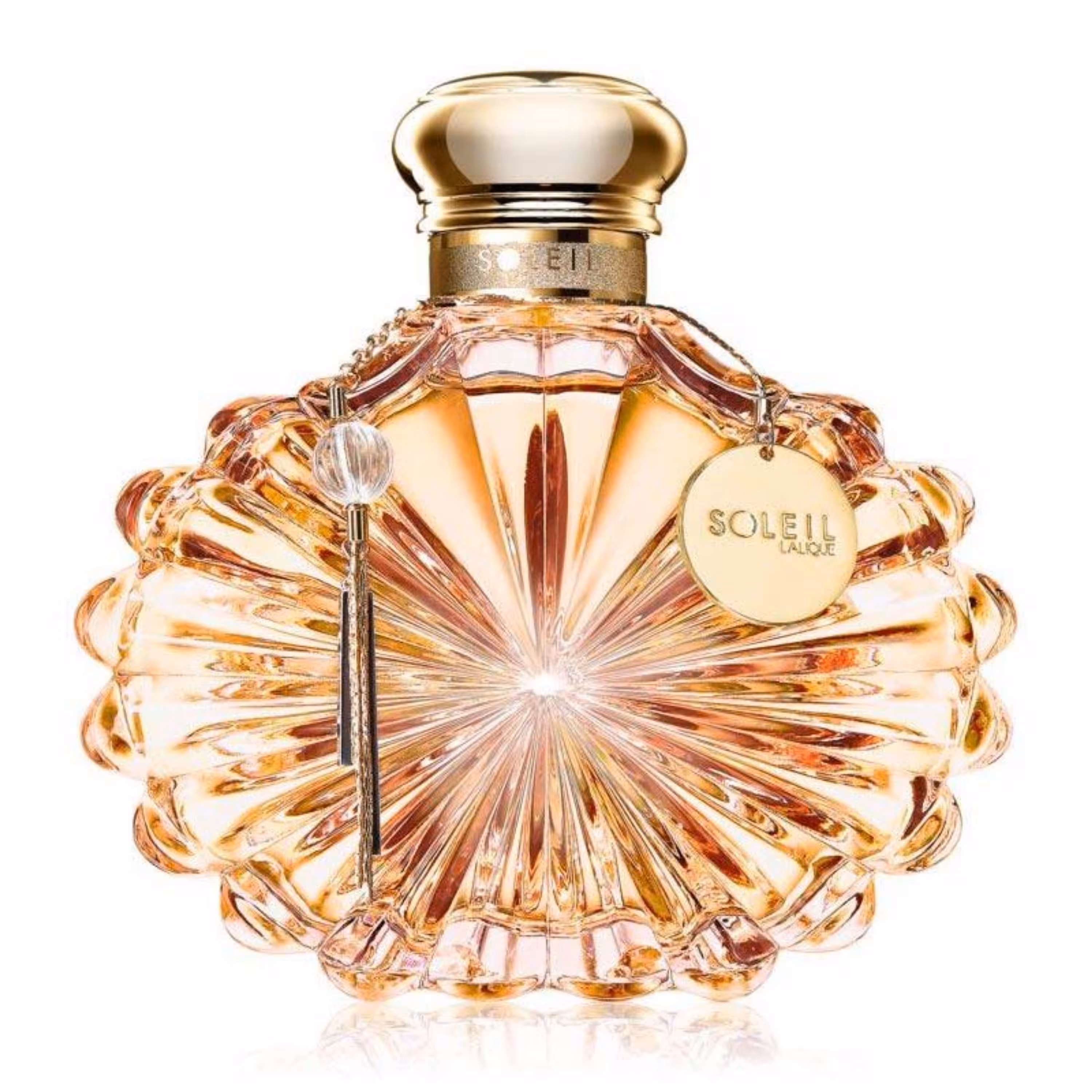 عطر اورجینال خالص لالیک سولیل (1میل) برند لوزی گرید H ماندگاری 48ساعت تضمینی 