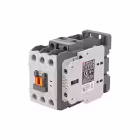 کنتاکتور 12 آمپر DC ال اس مدل متاسل MC-12b-DC 110