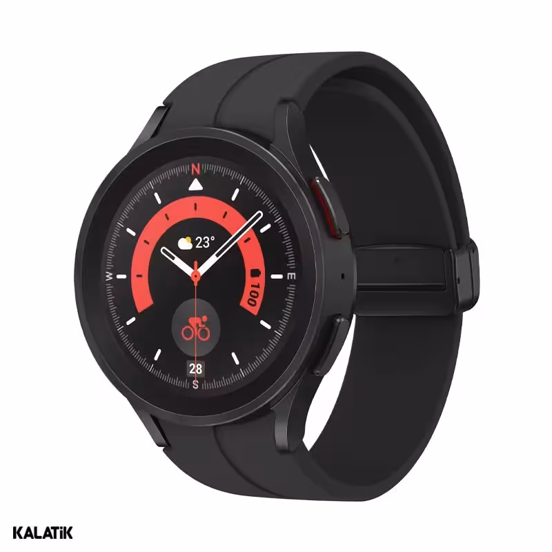 ساعت هوشمند سامسونگ مدل (Galaxy Watch5 Pro SM-R920 (45mm