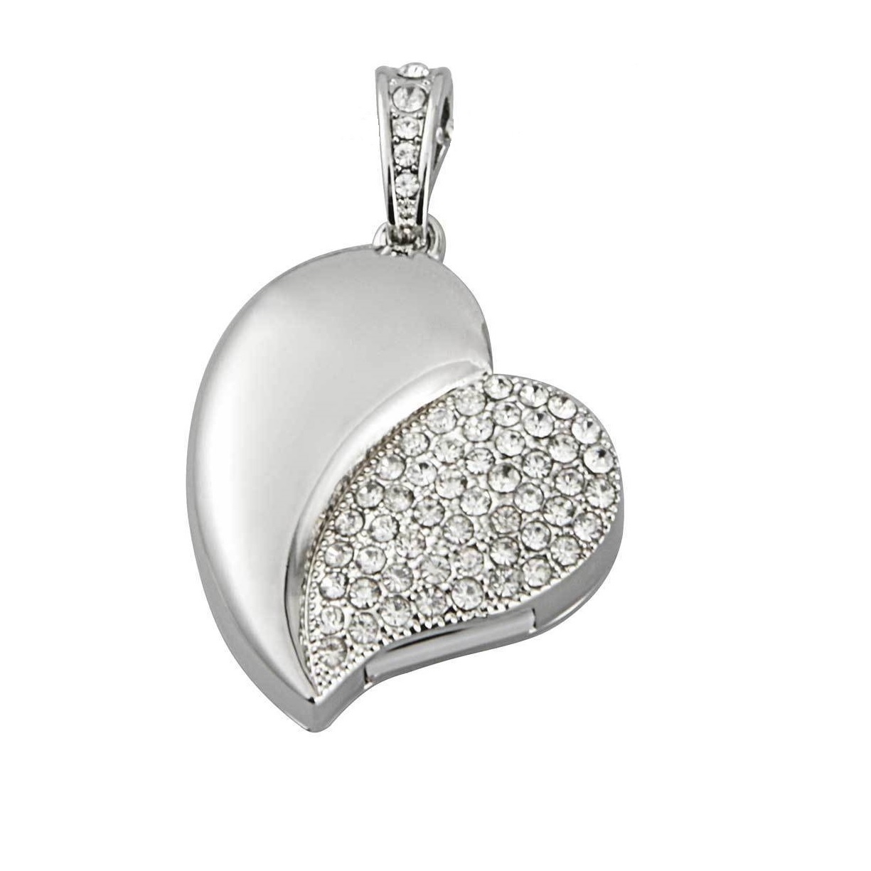 فلش مموری طرح قلب کج مدل Ultita -Ht02 ظرفیت 16 گیگابایت