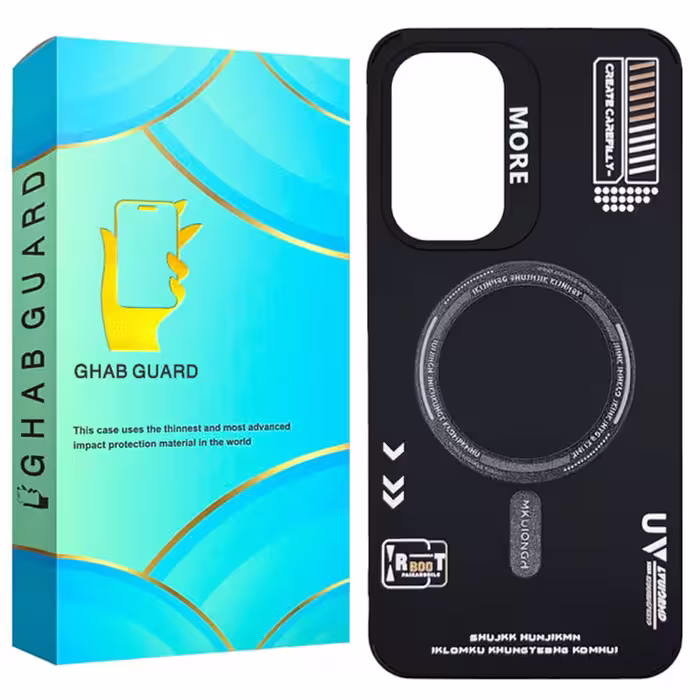 کاور گوشی سامسونگ Galaxy A26 قاب گارد مدل BGSO