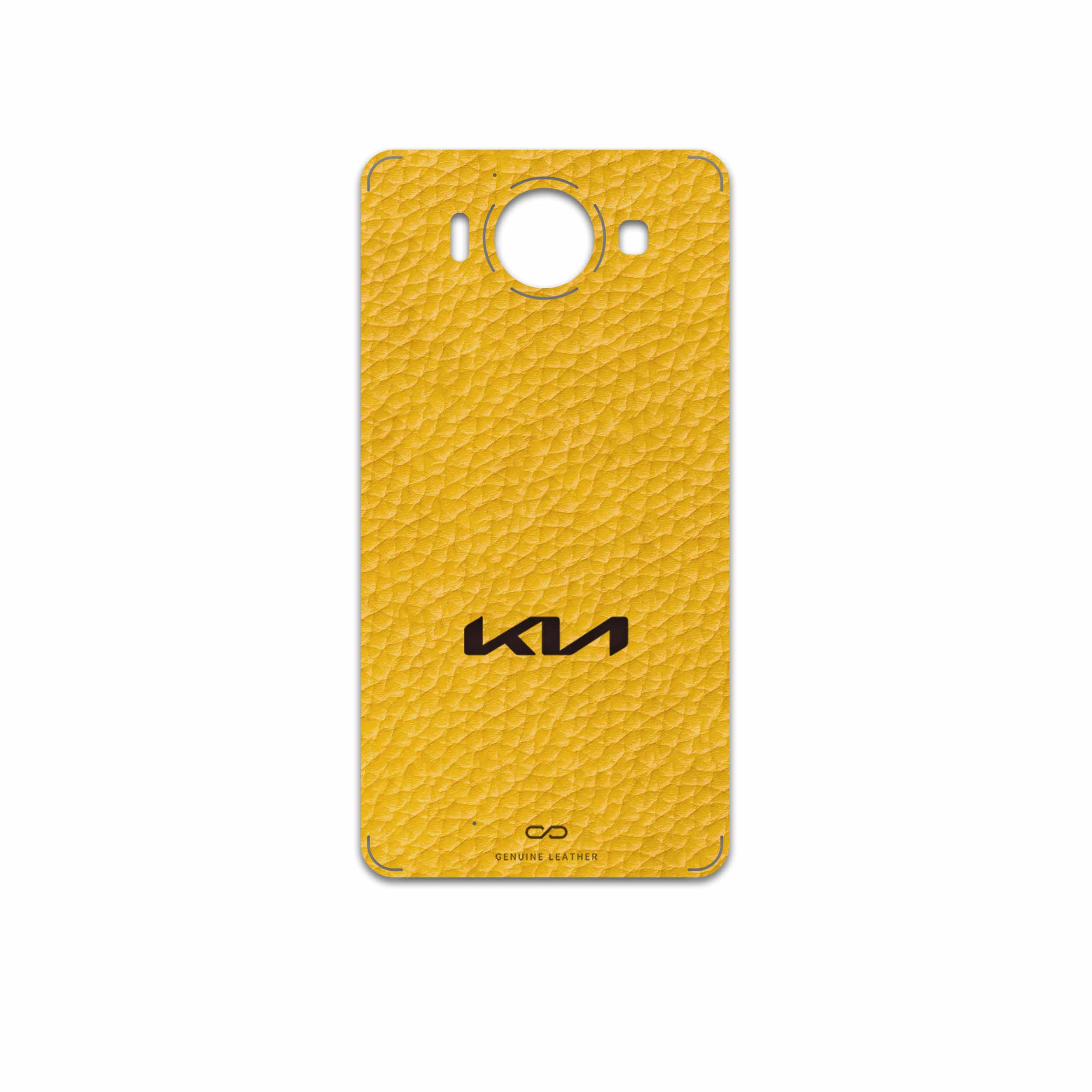 برچسب پوششی ماهوت مدل ML-KIA مناسب برای گوشی موبایل مایکروسافت Lumia 950