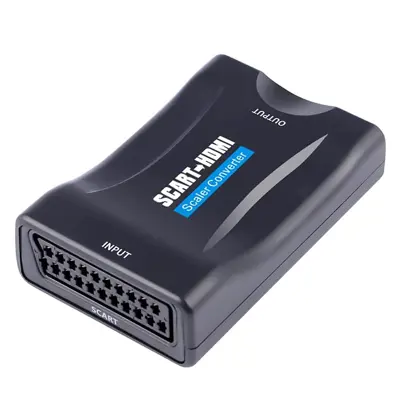 مبدل scart به HDMI کد 6920