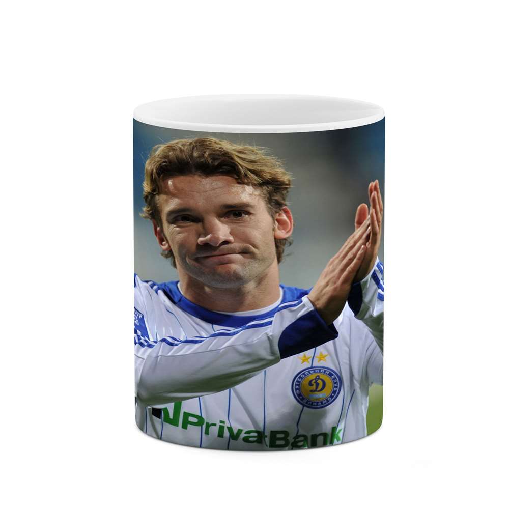 ماگ طرح Andriy Shevchenko مدل mgs10373