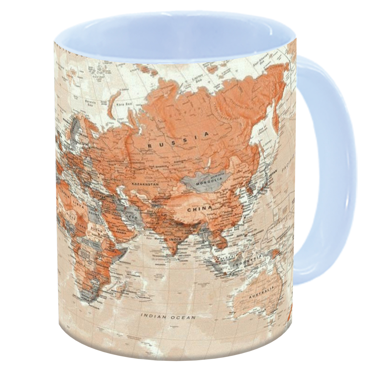 ماگ طرح کره زمین کد 30M