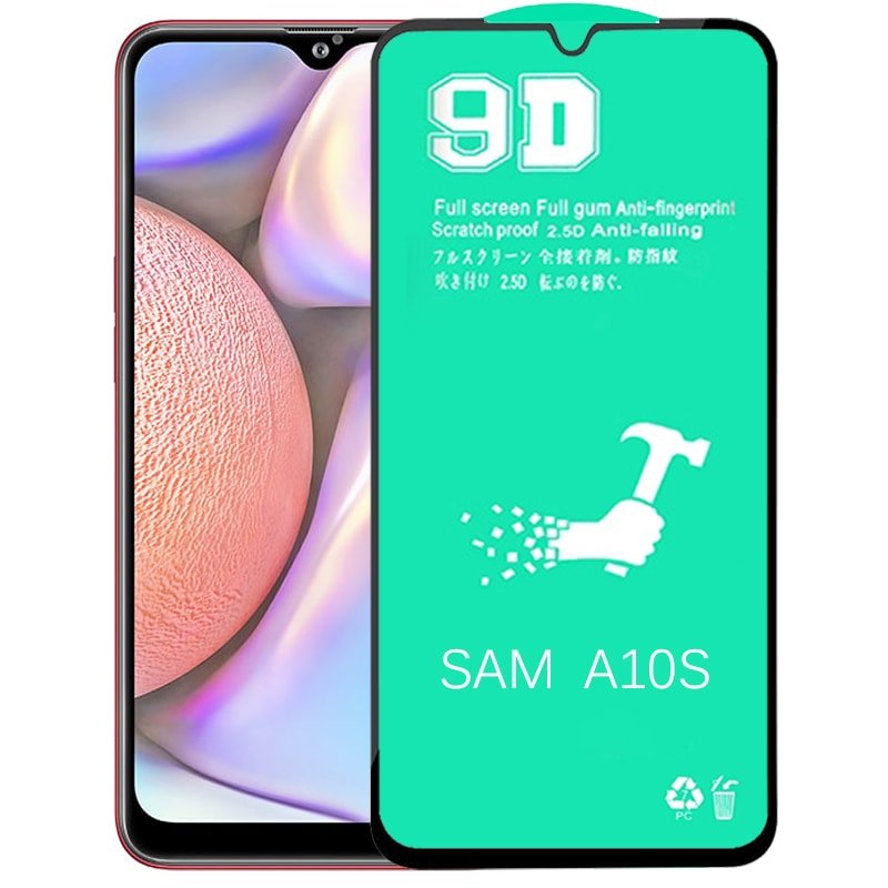 گلس سرامیکی Samsung Galaxy A10S نانو 9D اورجینال برند آرمور