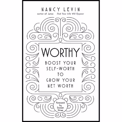 کتاب Worthy اثر Nancy Levin انتشارات Hay House UK Ltd