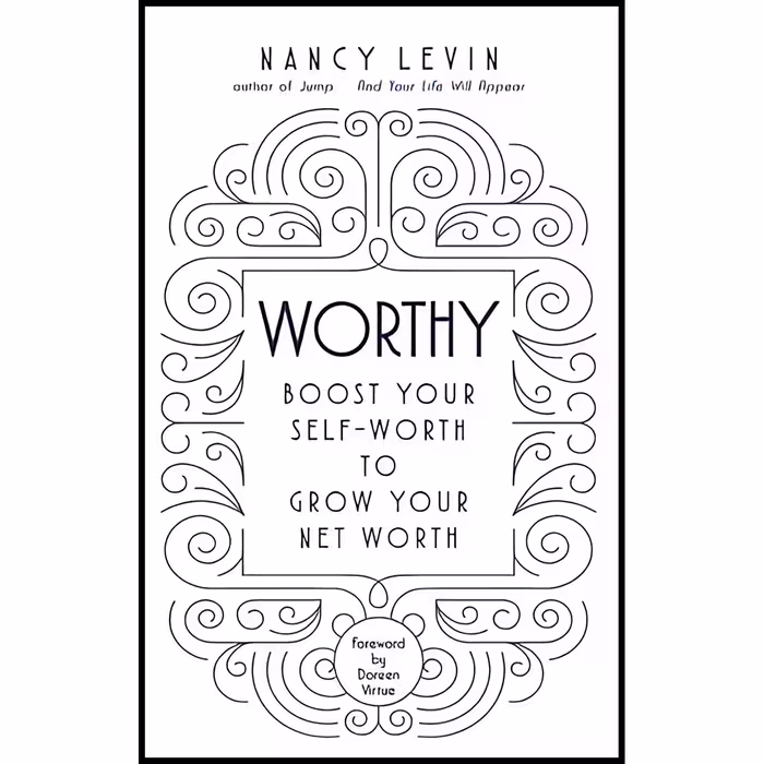کتاب Worthy اثر Nancy Levin انتشارات Hay House UK Ltd