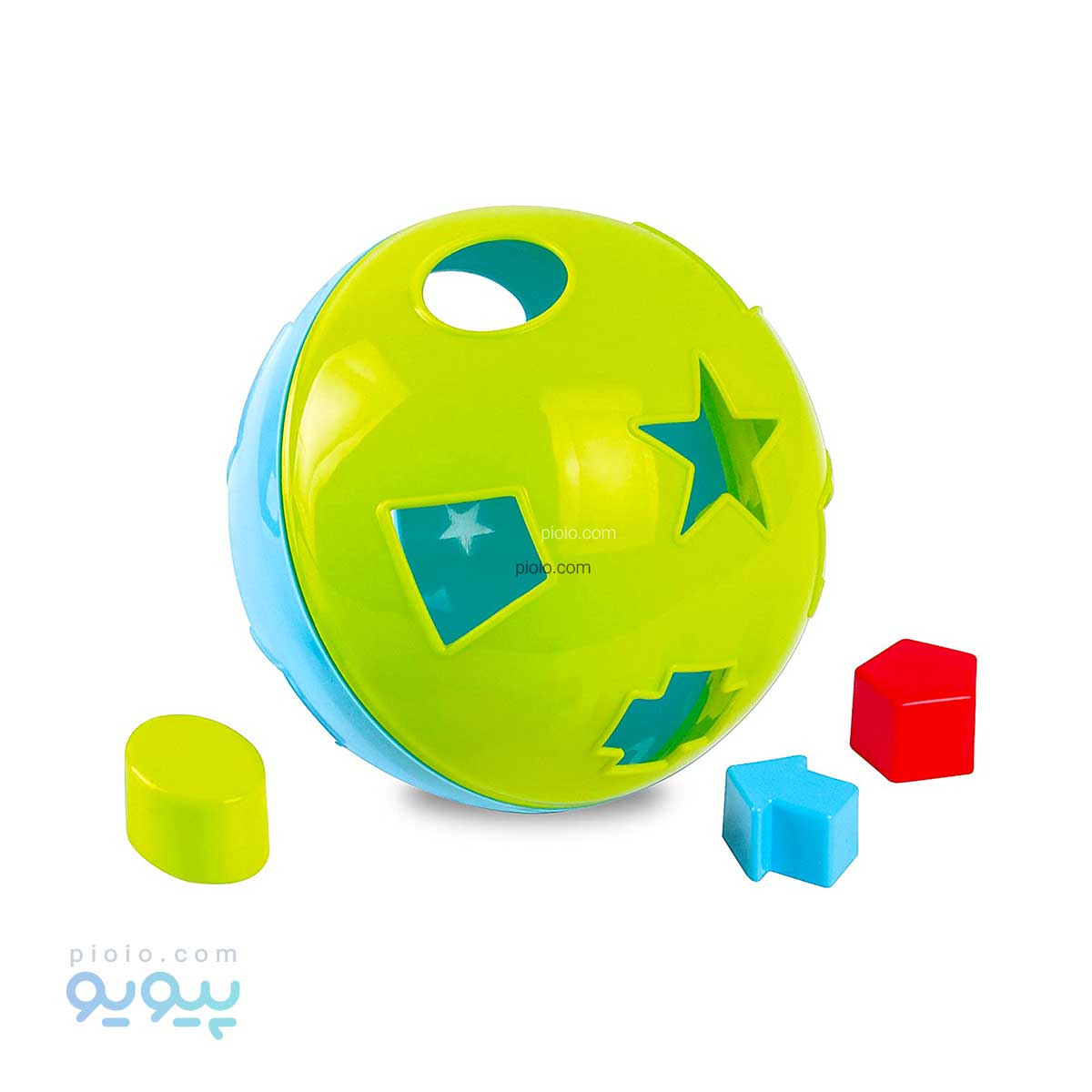 بازی فکری پازل توپی آیتم 1742