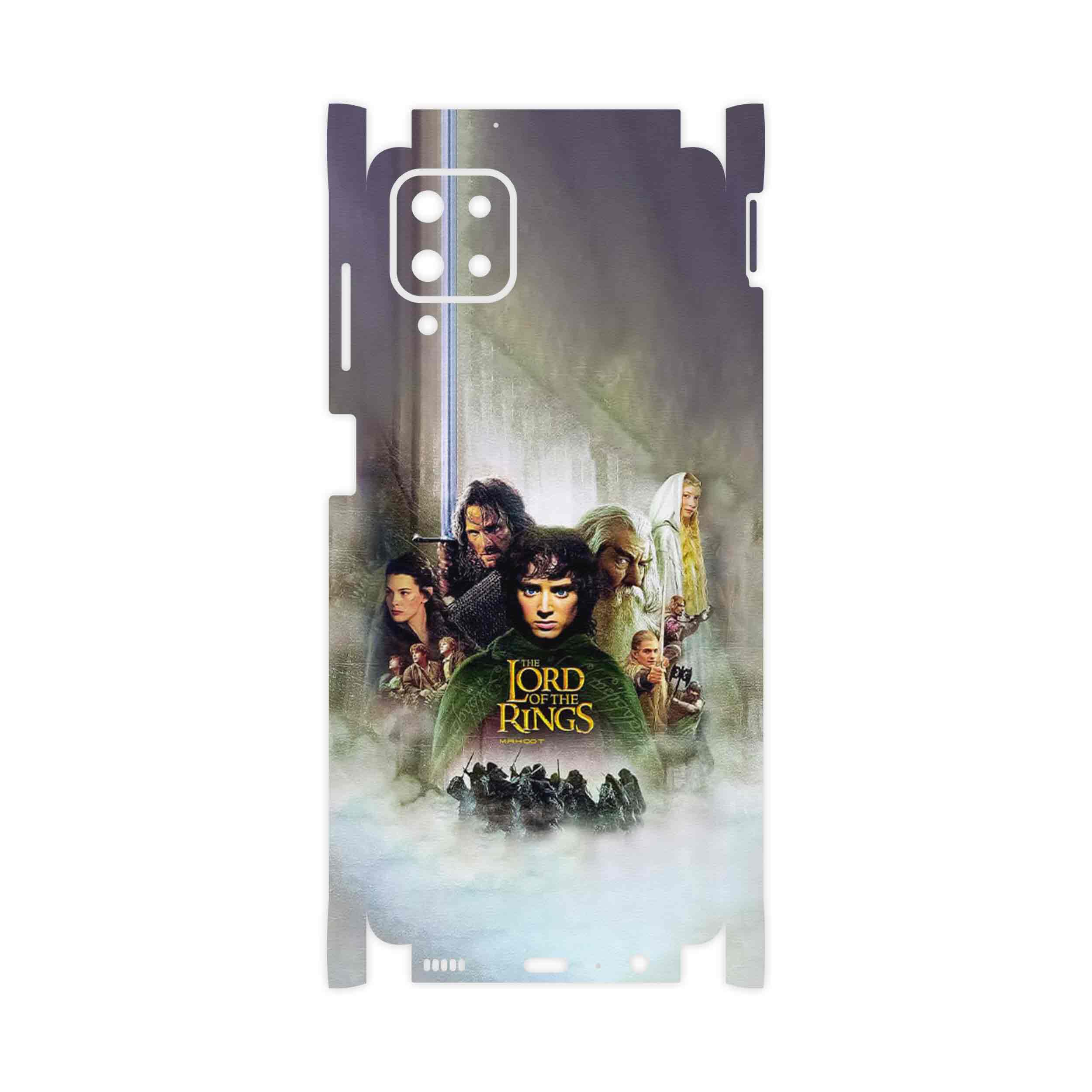 برچسب پوششی ماهوت مدل The Lord of the Rings-FullSkin مناسب برای گوشی موبایل سامسونگ Galaxy A12