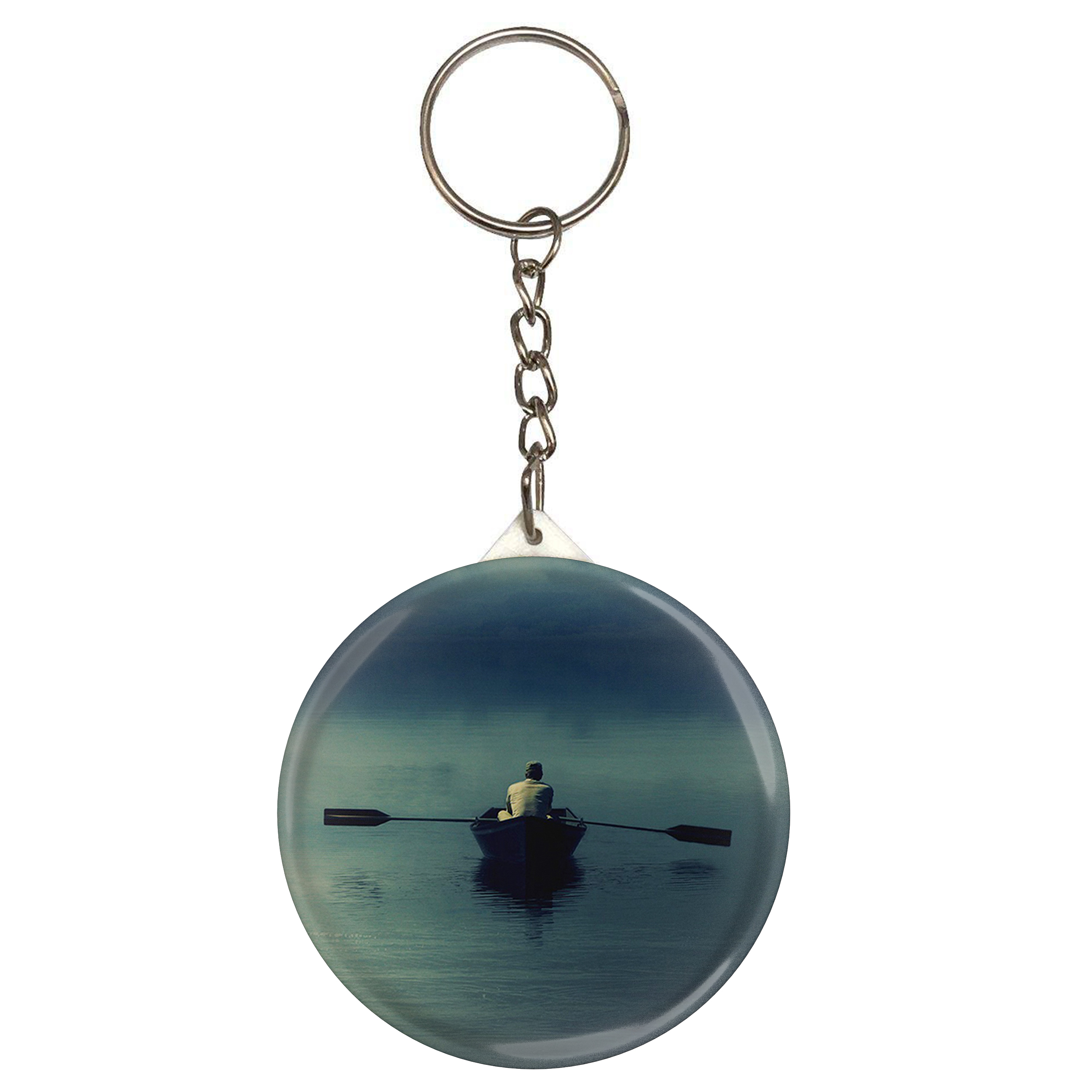 جاکلیدی طرح قایق و دریا مدل S10296