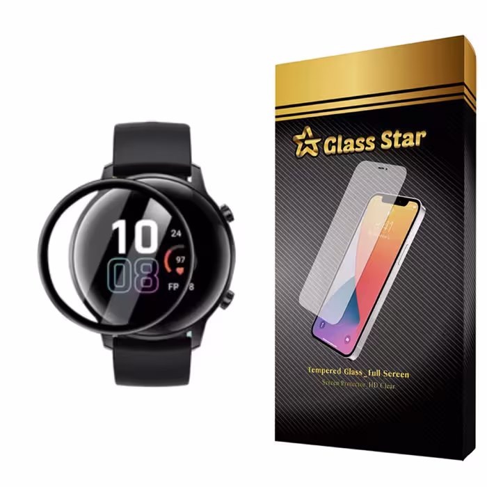 محافظ صفحه نمایش نانو گلس استار مدل PMGA مناسب برای ساعت هوشمند آنر Majic Watch 2 42mm