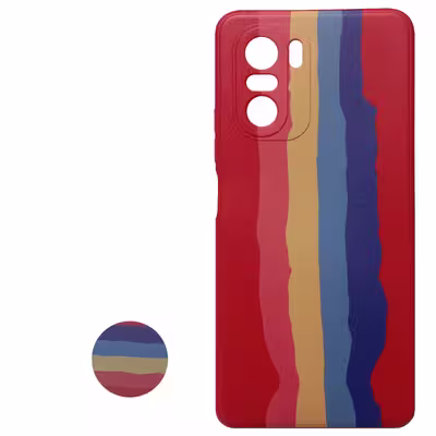 کاور مدل B0981 مناسب برای گوشی موبایل شیائومی Poco F3 / Redmi K40 / K40 Pro / Mi 11i به همراه پایه نگهدارنده