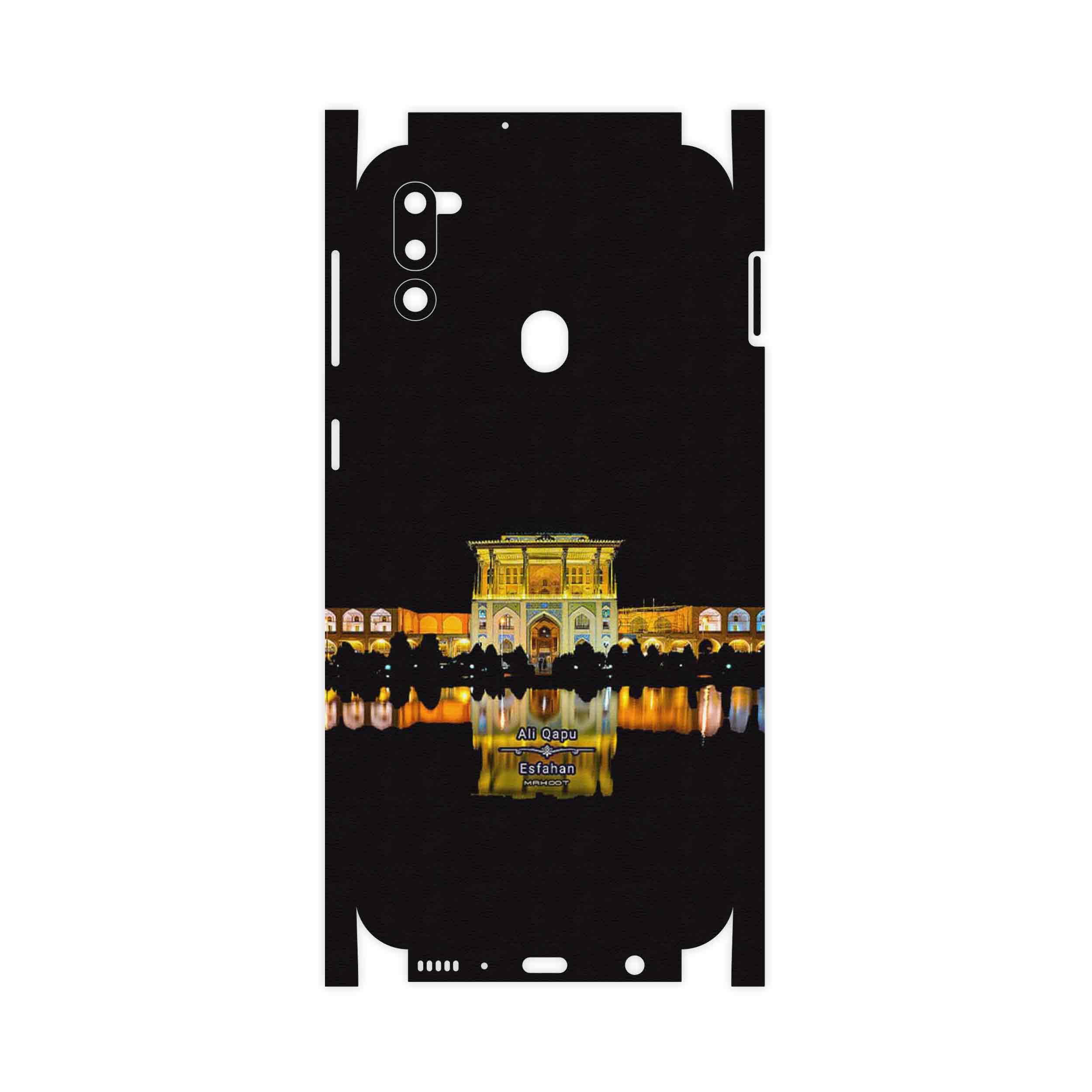 برچسب پوششی ماهوت مدل Ali Qapu-FullSkin مناسب برای گوشی موبایل سامسونگ Galaxy M21 (2021) Edition