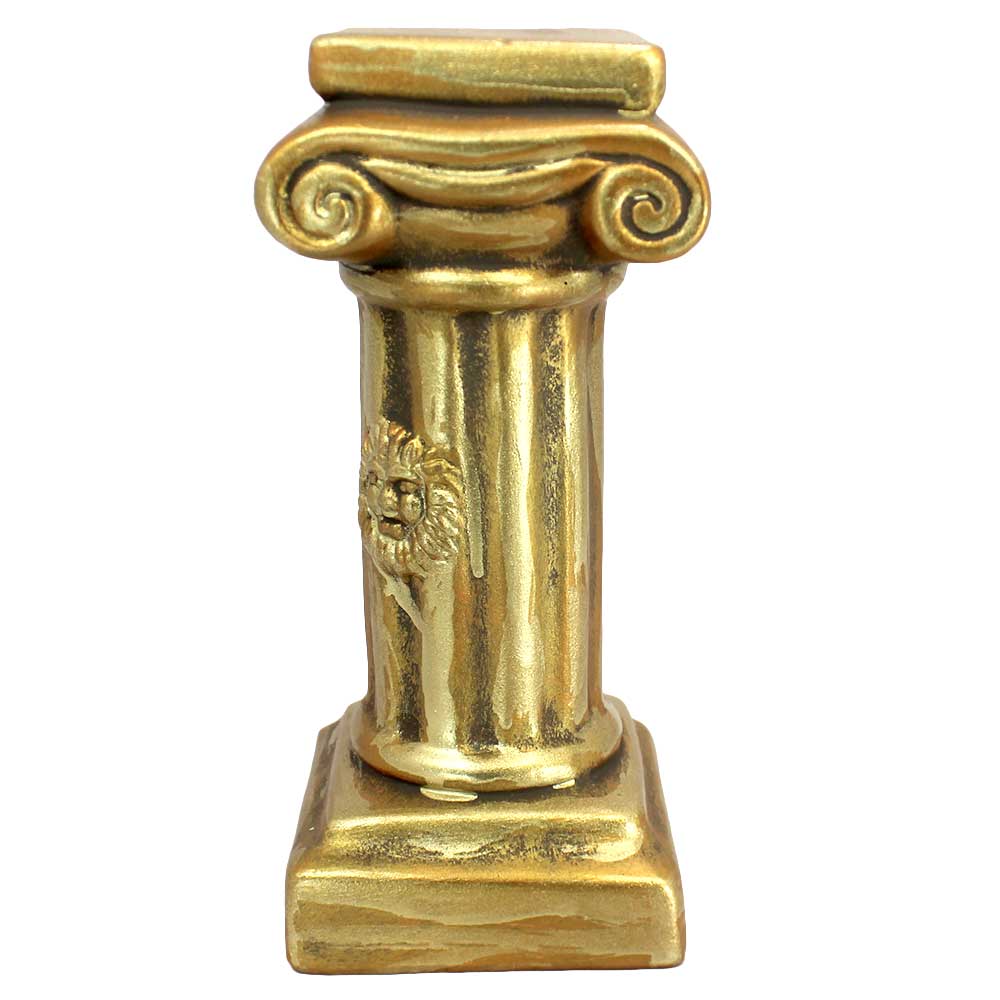 استند رومیزی تزیینی مدل سر ستون