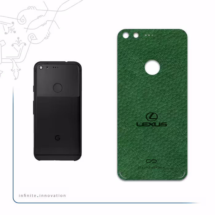 برچسب پوششی ماهوت مدل GL-LXS مناسب برای گوشی موبایل گوگل Pixel