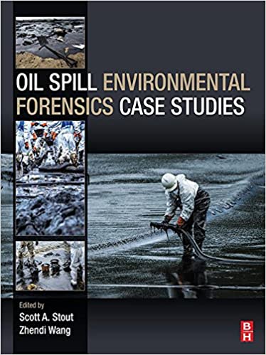  دانلود کتاب Oil Spill Environmental Forensics Case Studies, 2018 - دانلود کتاب های دانشگاهی