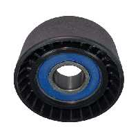 خرید غلتک هرزگرد دینام سوراخ گشاد با بوش و بلبرینگ فیبری پژو 206 تیپ 2 MBP | اتوموبی