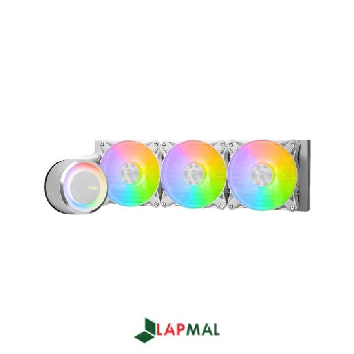 خنک کننده پردازنده ام اس آی مدل MAG CORELIQUID E360 White
فروشگاه اینترنتی تخصصی لپتاپ لپ مال