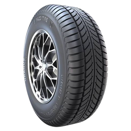 خرید لاستیک یزد سایز 195/65R15 گل اورانوس تک حلقه ای | اتوموبی
