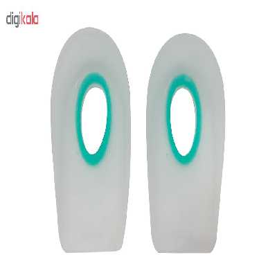 پد خار پاشنه مستر فوت مدل Silicon سایز Medium