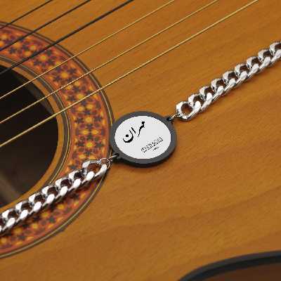 دستبند ناکسیگو مدل مهران کد BZ8051