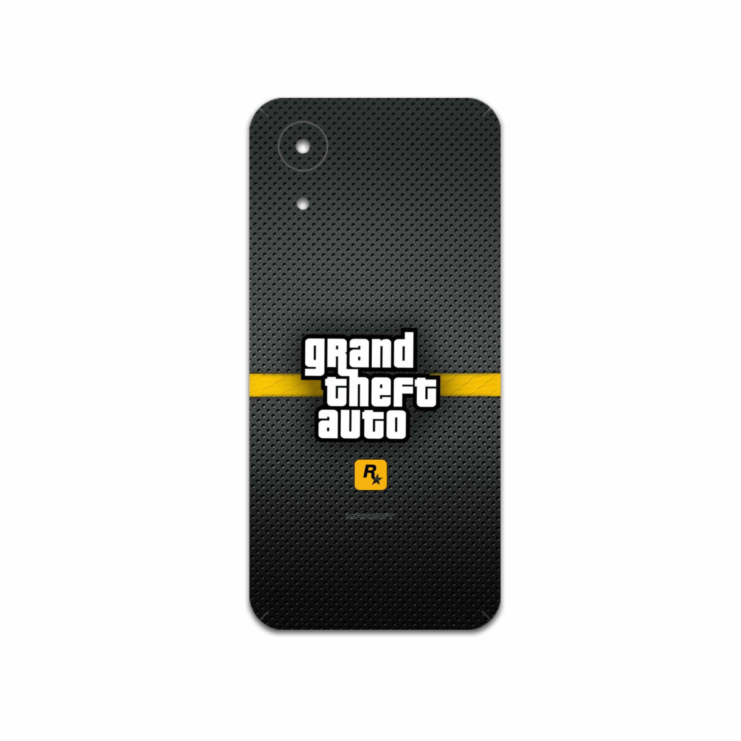 برچسب پوششی ماهوت مدل Gta-Game مناسب برای گوشی موبایل سامسونگ Galaxy A03 Core