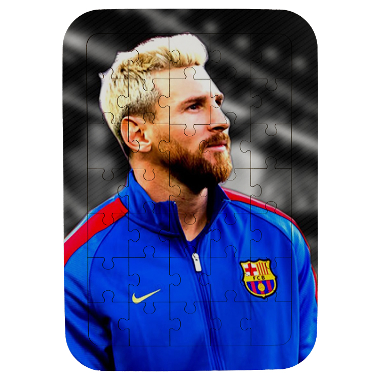 پازل 35 تکه مدل مسی کد 39