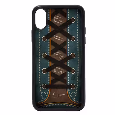 کاور طرح کتونی کد 11050646 مناسب برای گوشی موبایل اپل iphone xs max