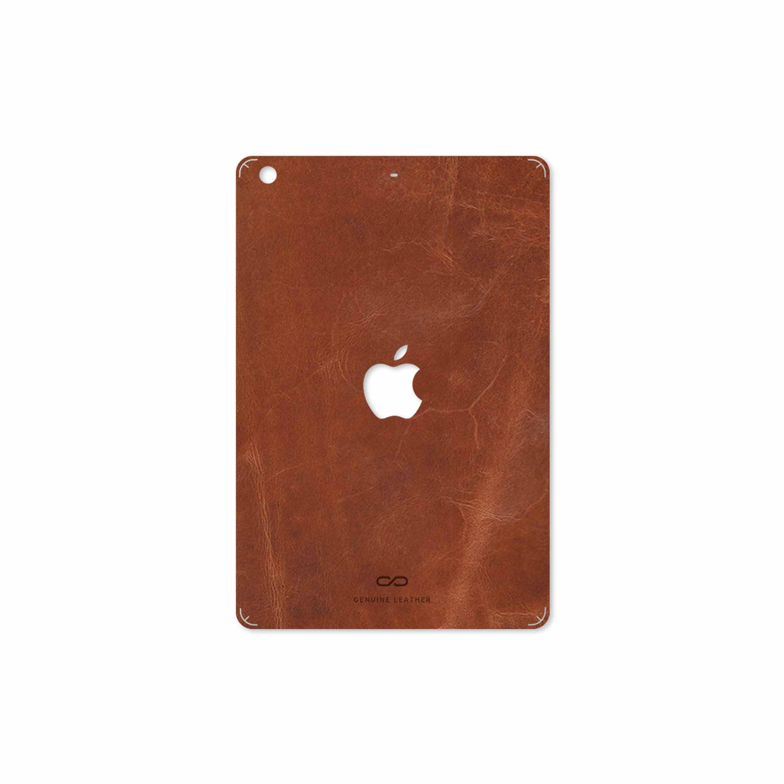 برچسب پوششی ماهوت مدل Buffalo-Leather مناسب برای تبلت اپل iPad mini 2 2013 A1491