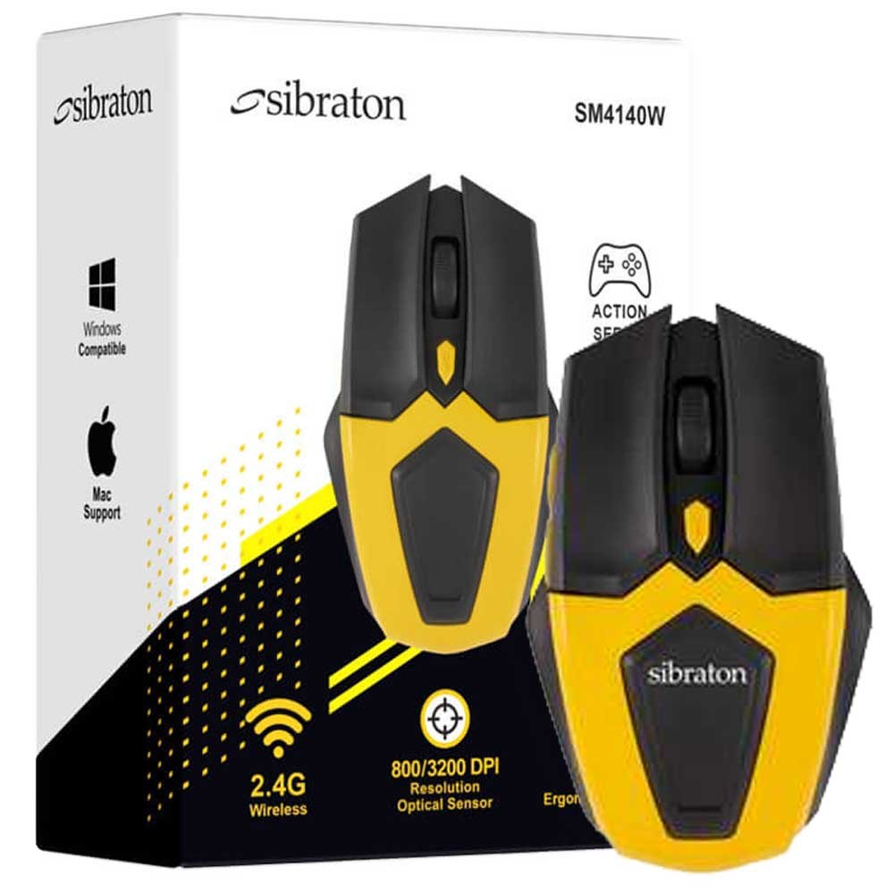 موس sibraton sm4140w