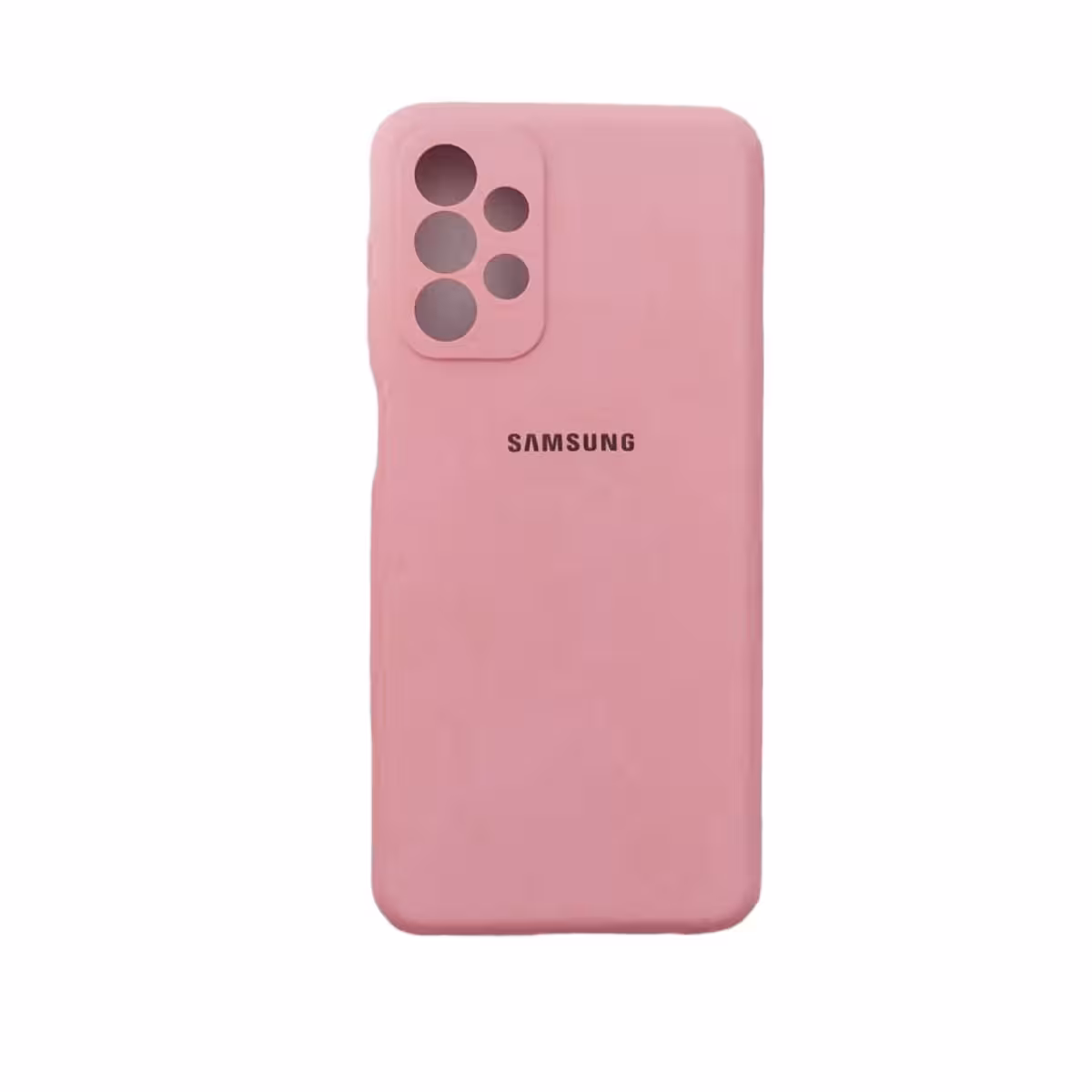 کاور مدل سلیکونی مناسب برای گوشی موبایل سامسونگ GALAXY A32 5G / A23 / A13