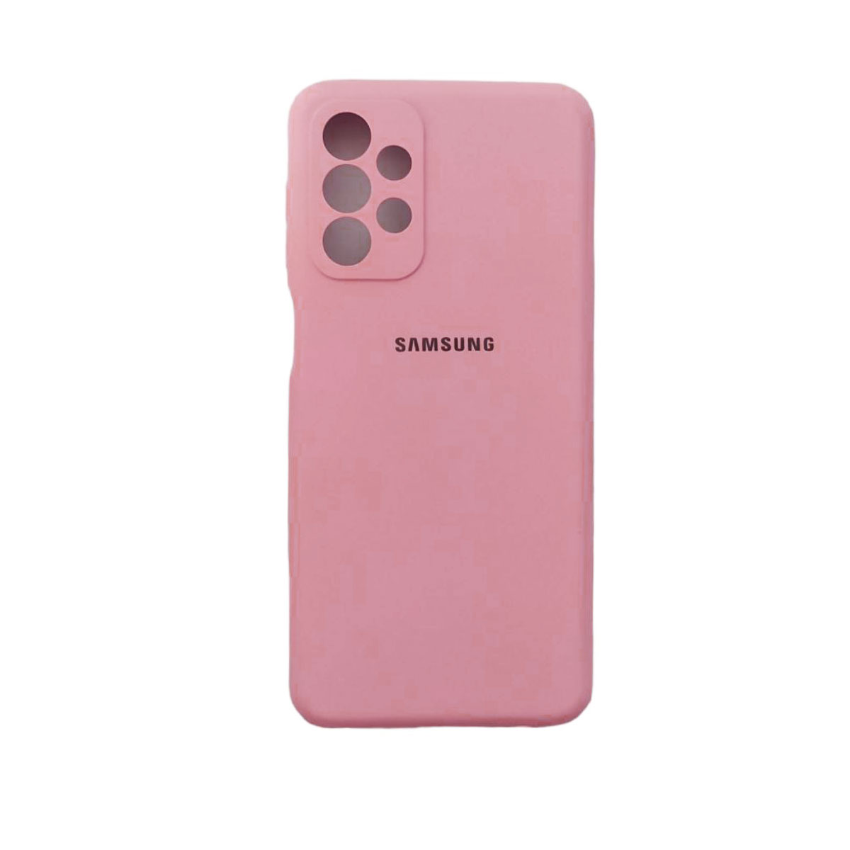 کاور مدل سلیکونی مناسب برای گوشی موبایل سامسونگ GALAXY A32 5G / A23 / A13