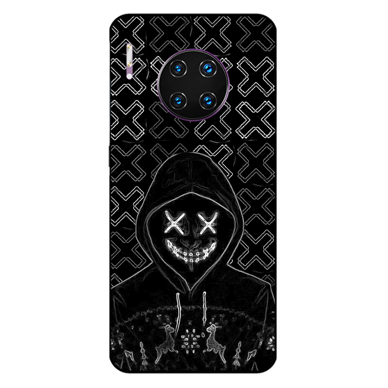 کاور مگافون کد 7764 مناسب برای گوشی موبایل هوآوی Mate 30