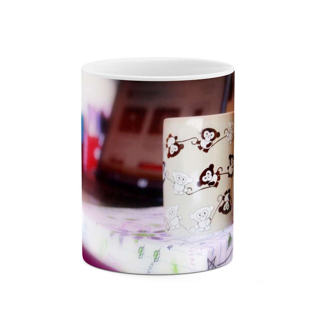 ماگ طرح لیوان مدل mgs10872