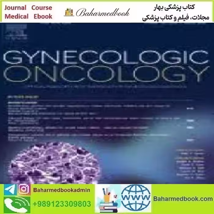 Gynecologic Oncology Volume 156 Issue 1 to 3 20