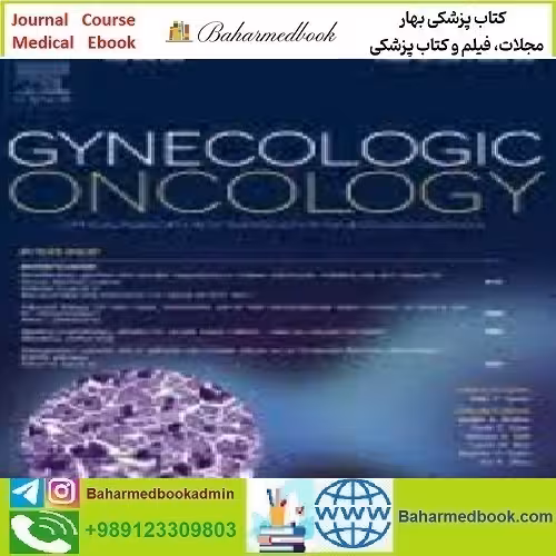 Gynecologic Oncology Volume 156 Issue 1 to 3 20