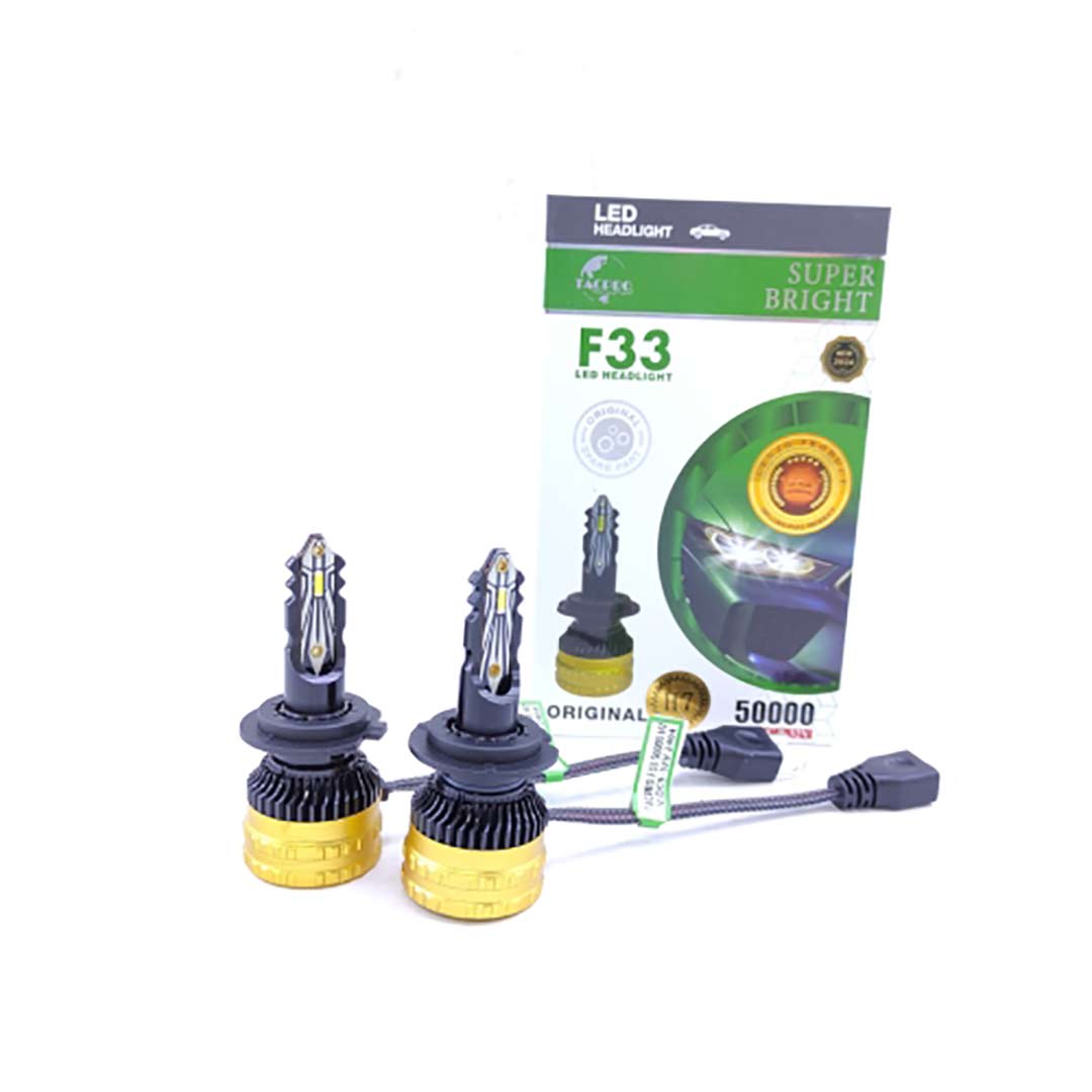 هدلایت برند تک پرو مدل F33 tacpro   یک عدد SMD رایگان