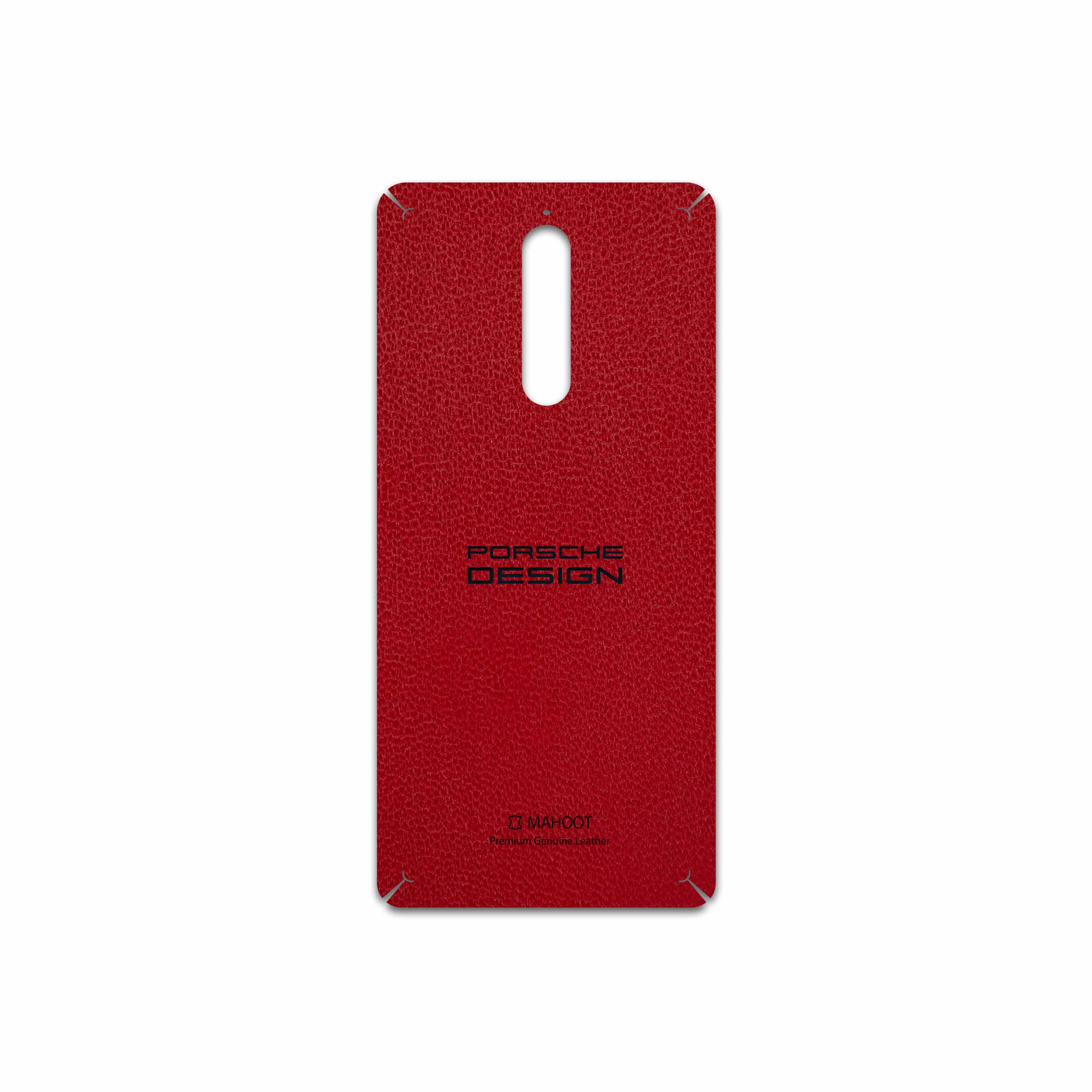 برچسب پوششی ماهوت مدل RL-PRDS مناسب برای گوشی موبایل نوکیا 8