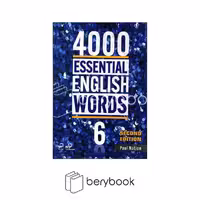 compass publishing / همراه با سی دی / essential english words 6 4000