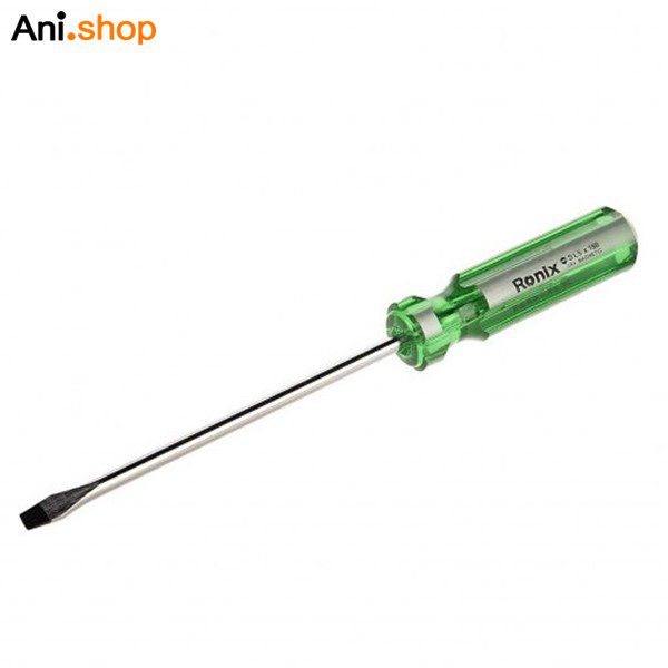 پیچ گوشتی تکی 100*3 دو سو کد 2731