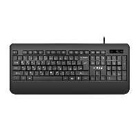کیبورد با سیم هیسکا مدل HX-KE205